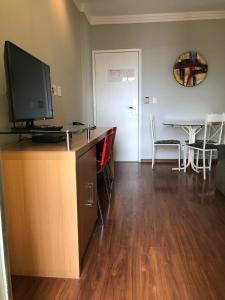 Cucina o angolo cottura di Pampulha Lieu Hotel