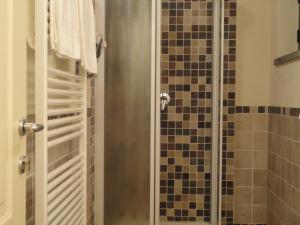 Ein Badezimmer in der Unterkunft Il Poggiolo Delle Rose Bed&Breakfast