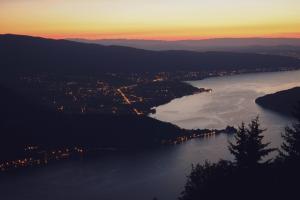 Príroda v okolí apartmánu