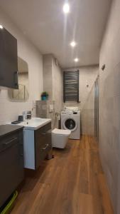 Kuchyňa alebo kuchynka v ubytovaní Apartament Holiday 32
