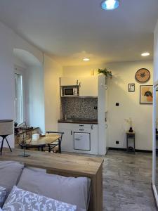 Kuchnia lub aneks kuchenny w obiekcie Old Town Center Zadar