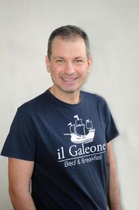 Fotografie z fotogalerie ubytování Il Galeone B&B v destinaci Pulsano
