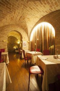Posezení v ubytování La Luma Hotel