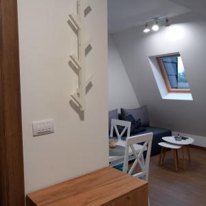 Posezení v ubytování Apartman Danica + 14 fotografií