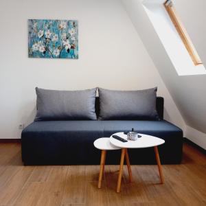 Posezení v ubytování Apartman Danica