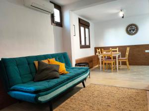 Posedenie v ubytovaní Apartamento en Puerto del Carmen