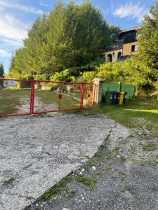Plac zabaw dla dzieci w obiekcie Willa Toskania