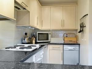 Köök või kööginurk majutusasutuses Glenmore - Hewetson Court