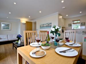 Fotografie z fotogalerie ubytování The Cottage - Goodrington Lodge v destinaci Paignton