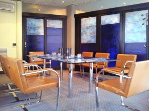 Istumisnurk majutusasutuses Hotel Saccardi & Spa - Adults Only