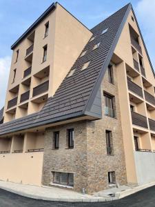 アパートメントが所在する建物