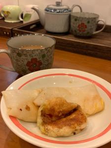 Đồ ăn tại/gần chỗ nghỉ nhà dân
