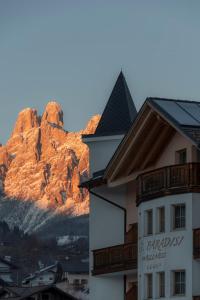 Edificio in cui si trova l'hotel