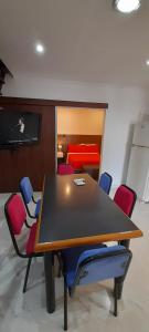 Et opholdsområde på La Mar Grande