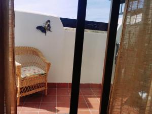 Balkon lub taras w obiekcie Sol y Alma Mediterranean Apartment