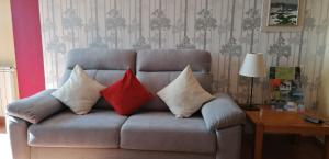 Posedenie v ubytovaní Apartaments La Bonaigua