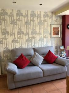 Posedenie v ubytovaní Apartaments La Bonaigua