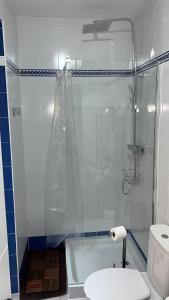 A bathroom at VEROMA PISOS
