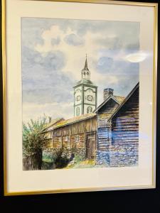 Fotografie z fotogalerie ubytování Lilandtunet Gjestgiveri v destinaci Liland