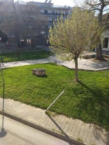 Zahrada ubytování Ergina Green Park