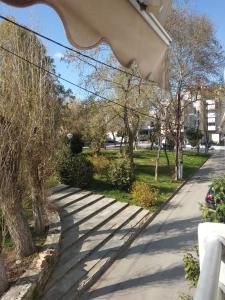Zahrada ubytování Ergina Green Park