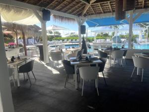 Ristorante o altro punto ristoro di The Grey Rocks Studio
