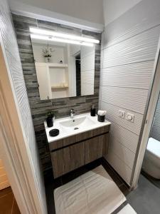 Bagno di The Grey Rocks Studio