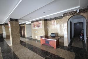 Vstupní hala nebo recepce v ubytování Furnished Studio Apartments for rent in Dubai