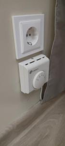 Ảnh trong thư viện ảnh của Apartamentai Žaliojoje gatvėje ở Telšiai