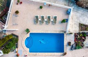 Bazén v ubytovaní Casa de vacaciones alebo v jeho blízkosti