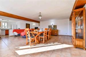 Posedenie v ubytovaní Casa de vacaciones