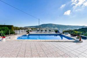 Bazén v ubytovaní Casa de vacaciones alebo v jeho blízkosti