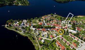 Príroda v okolí apartmánu