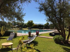 Billede fra billedgalleriet på Les Jardins De Zyriab i Aït Hamid