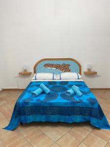 Ліжко або ліжка в номері L’Olimpo sul mare