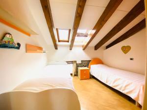 Postel nebo postele na pokoji v ubytování ANGELO Loft + 24 fotografií