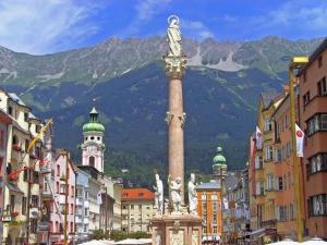 Gallery image of Haus Angelika - bed & breakfast - Innsbruck/Igls in Innsbruck