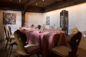 Fotografie z fotogalerie ubytování Hotel Olden v destinaci Gstaad