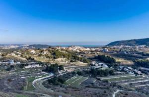 Príroda v okolí apartmánu
