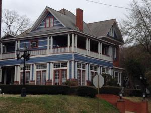 Gallery image of 2439 Fairfield "A Bed and Breakfast" in Shreveport