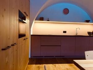 Cucina o angolo cottura di Hof Ida