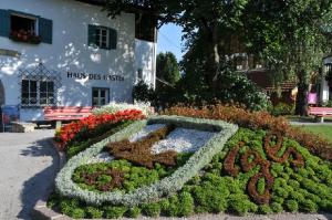 Zahrada ubytování Haus Angelika - bed & breakfast - Innsbruck/Igls