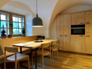 Cucina o angolo cottura di Hof Ida