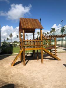 Dječje igralište u objektu Mana Beach Experience Muro Alto B 207