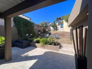 Κήπος έξω από το La Casita del Mar