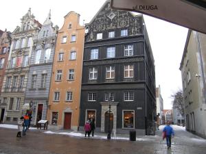 Hostia v ubytovaní Twój Salon-Apartamenty Stare Miasto