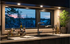 Foto de la galeria de Cozy Home In B I Telemark With Sauna a Lifjell