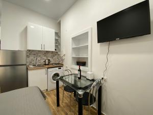 Кухня або міні-кухня у Guest House GML-2