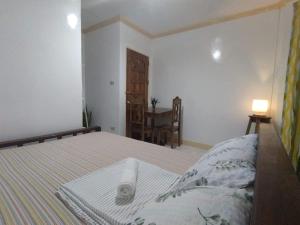 Giường trong phòng chung tại Deja Homestay Siargao +5 ảnh