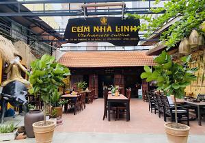 Restoran atau tempat makan lain di Davue Hotel by THG